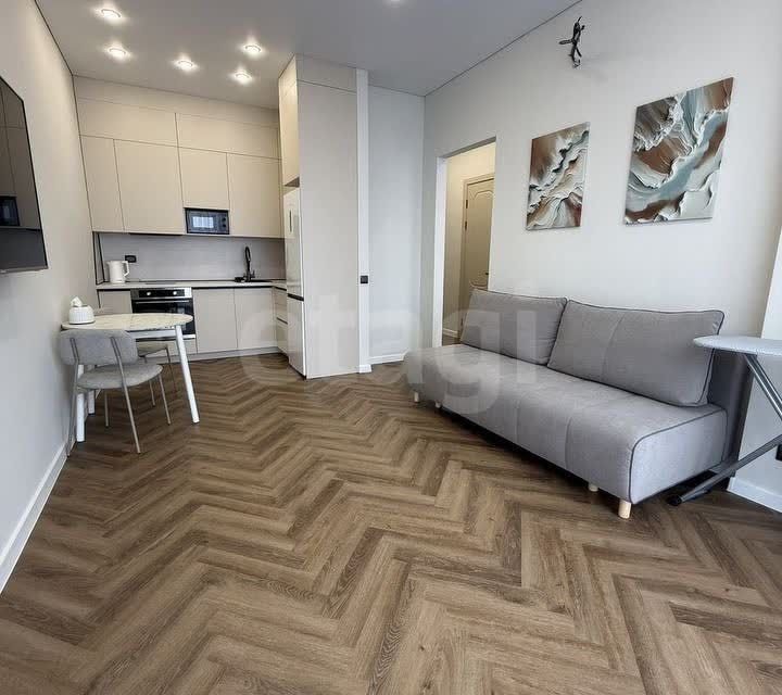 Сдаётся 1-комнатная квартира, 37.3 м²