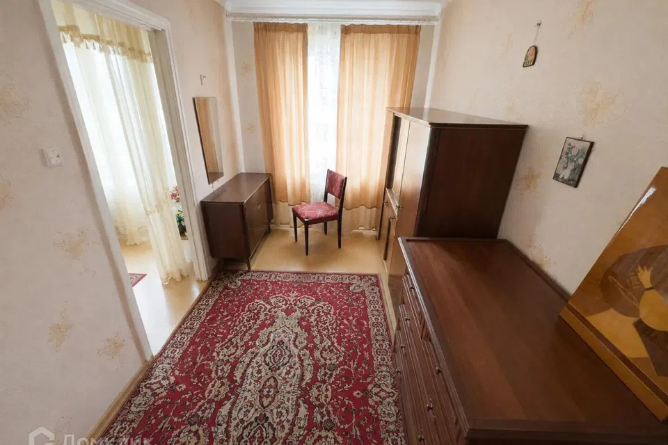 Продаётся 3-комнатная квартира, 53.8 м²