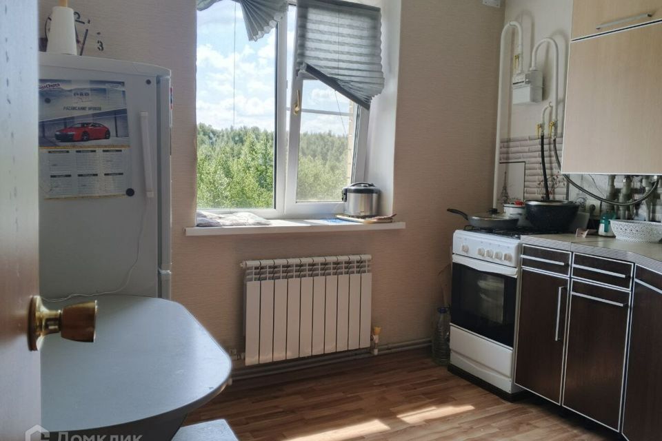 Продаётся 1-комнатная квартира, 30.4 м²