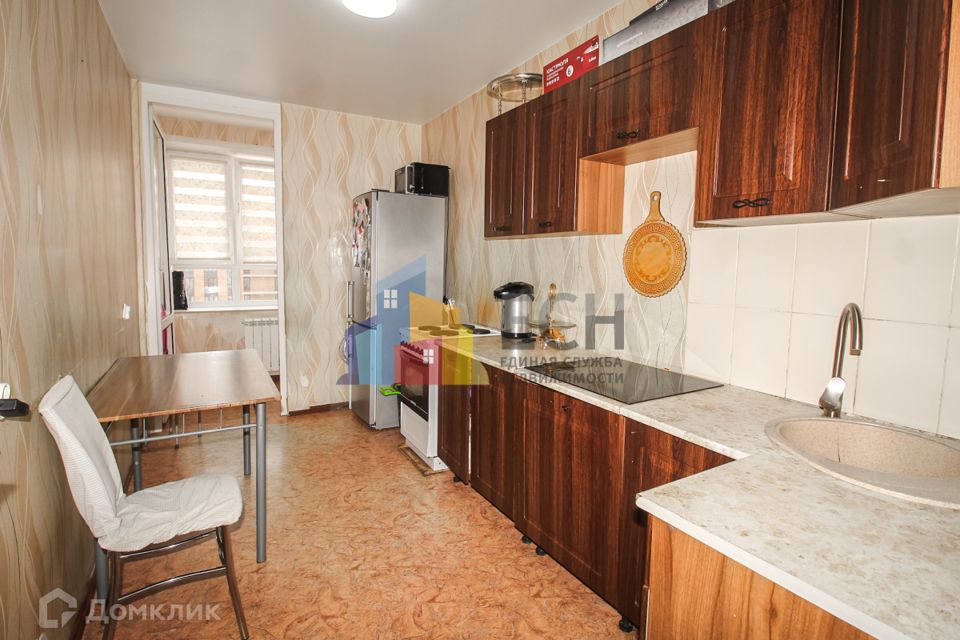 Продаётся 1-комнатная квартира, 36.7 м²