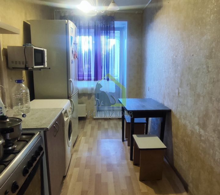 Продаётся 1-комнатная квартира, 36.4 м²