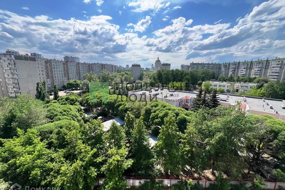 Продаётся 3-комнатная квартира, 65.2 м²