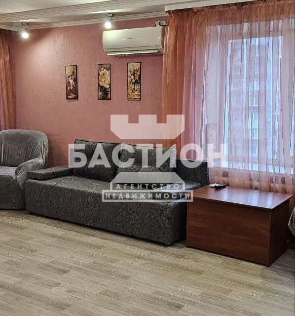 Продаётся 2-комнатная квартира, 56.9 м²