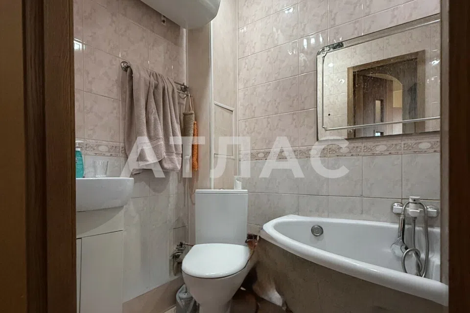 Продаётся 2-комнатная квартира, 50.9 м²