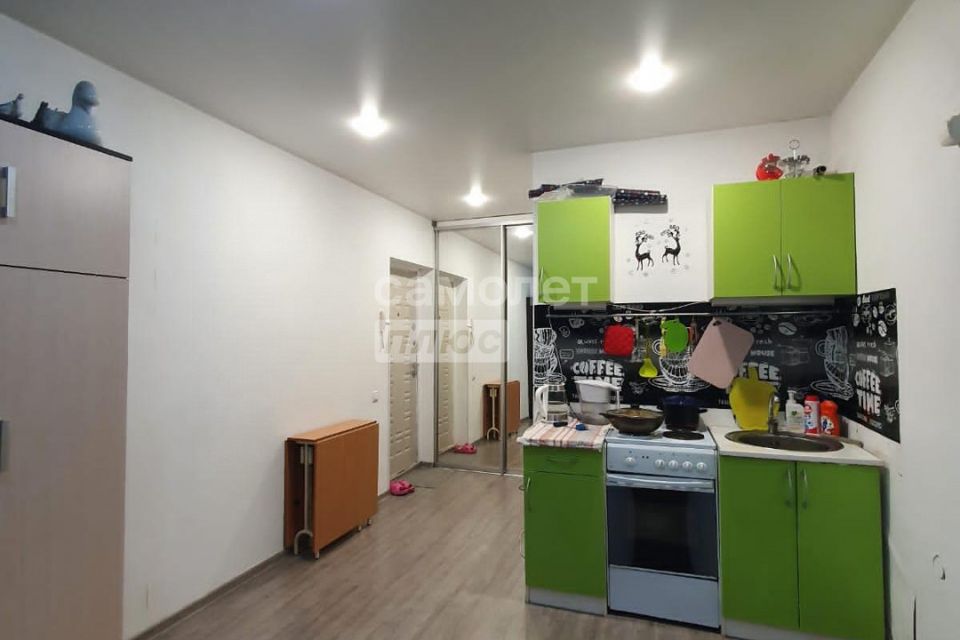 Продаётся студия, 23 м²