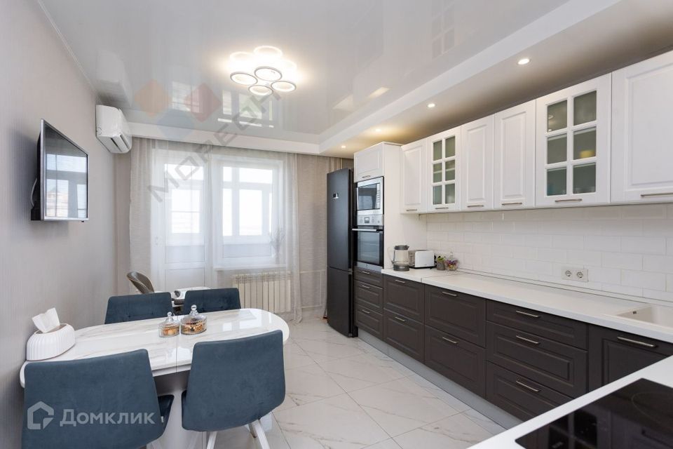 Продаётся 3-комнатная квартира, 75.9 м²