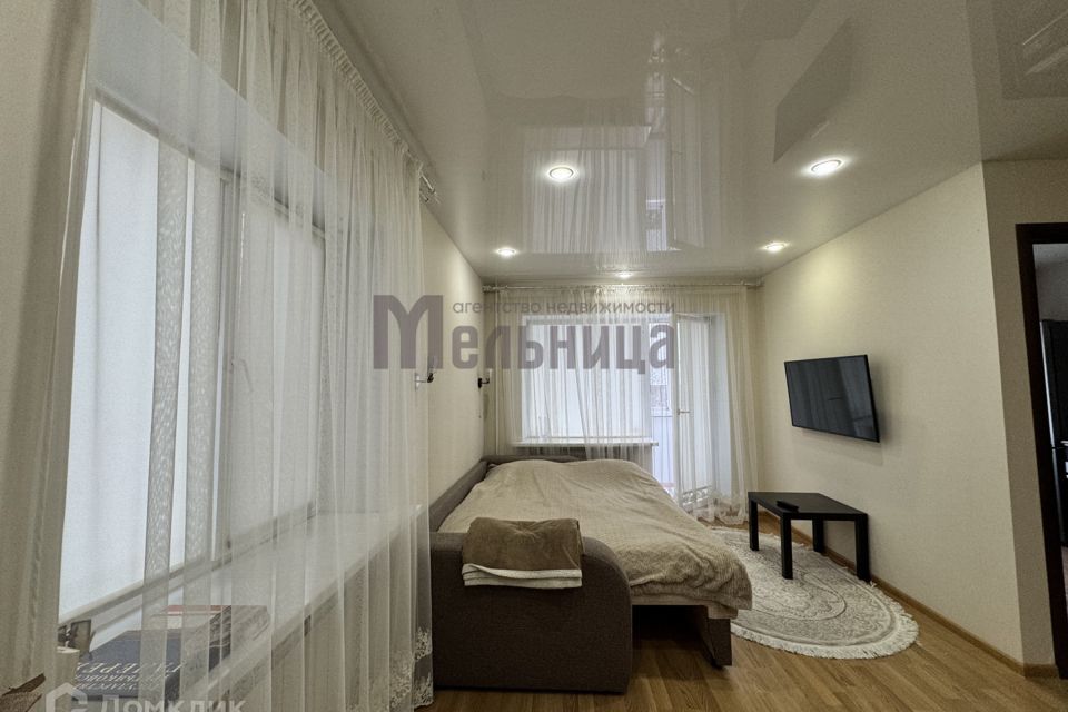 Продаётся 1-комнатная квартира, 32 м²