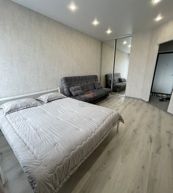Сдаётся 1-комнатная квартира, 33 м²