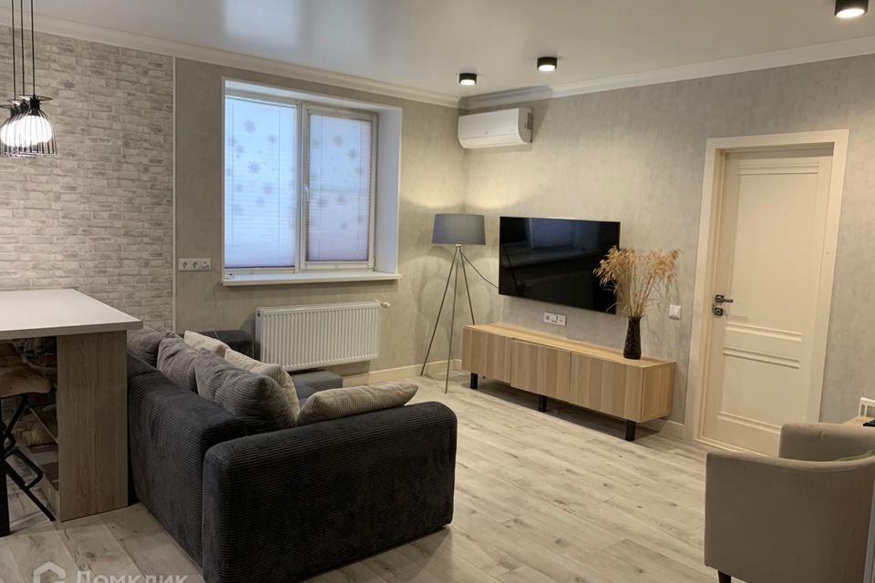 Продаётся 2-комнатная квартира, 58 м²