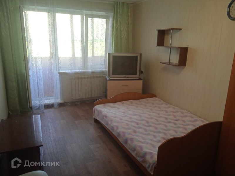 Сдаётся 1-комнатная квартира, 36 м²