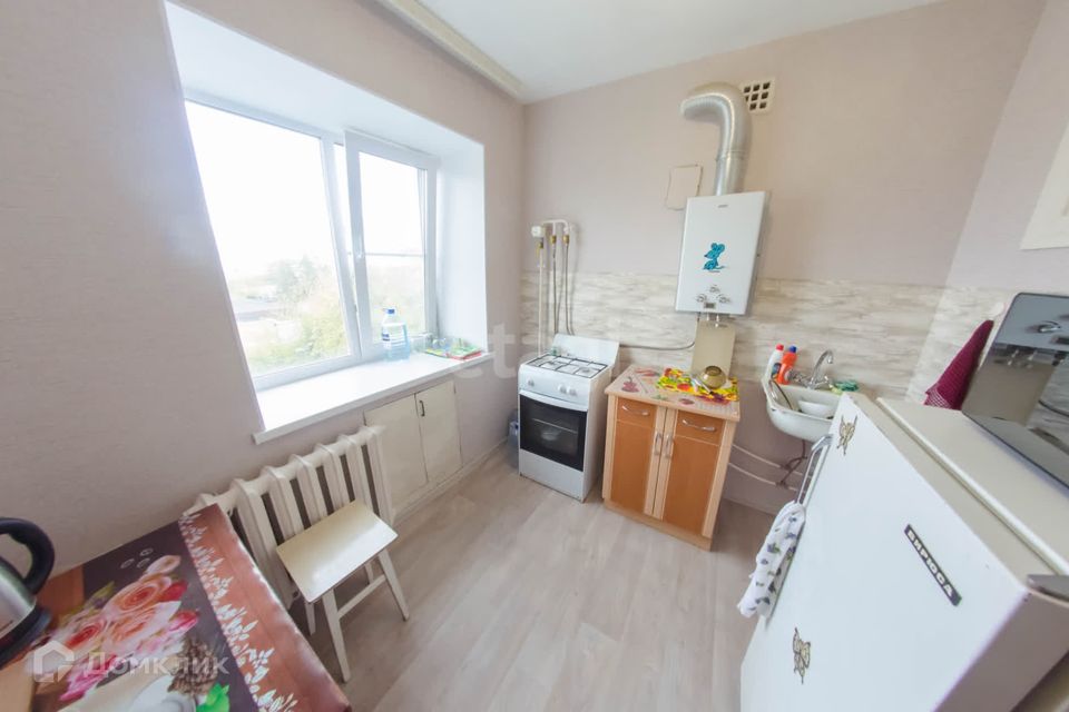 Продаётся 2-комнатная квартира, 42.5 м²
