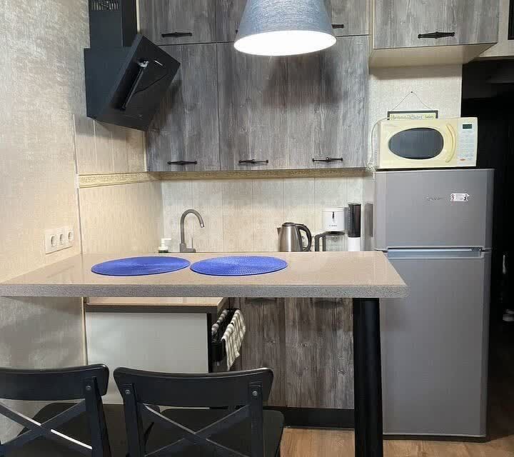 Сдаётся студия, 21 м²