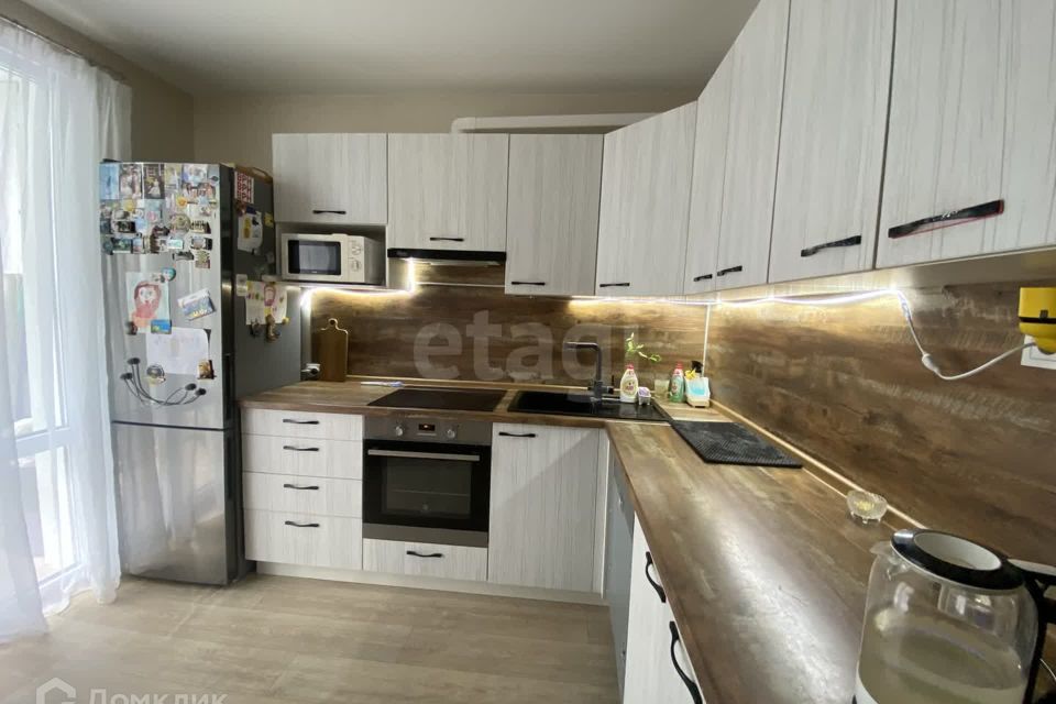 Продаётся 2-комнатная квартира, 62 м²