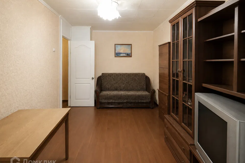 Продаётся 1-комнатная квартира, 31.2 м²