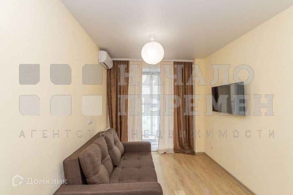 Сдаётся студия, 42 м²