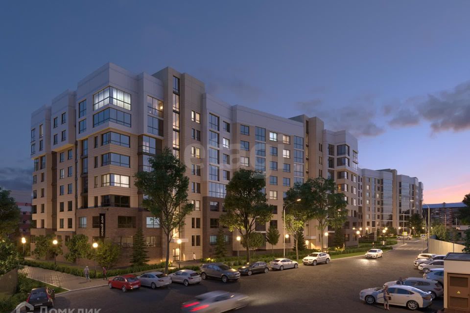 Продаётся 1-комнатная квартира, 41 м²