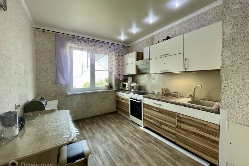 Продаётся 3-комнатная квартира, 66.8 м²