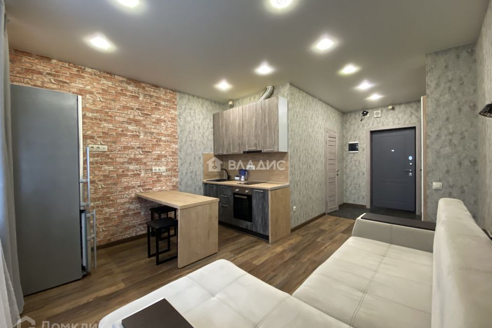 Продаётся студия, 24.6 м²