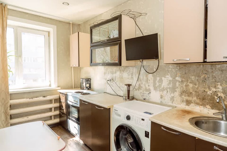 Продаётся 1-комнатная квартира, 30.9 м²