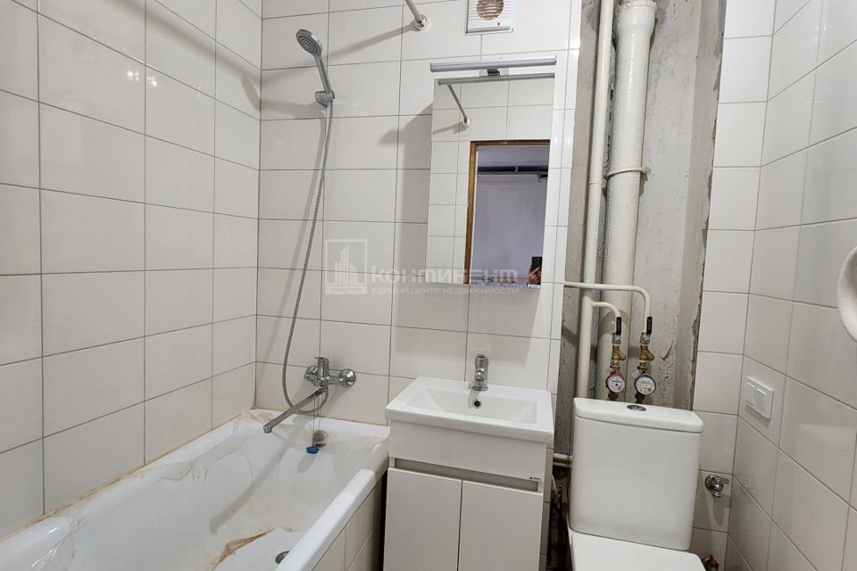 Продаётся 1-комнатная квартира, 31.3 м²