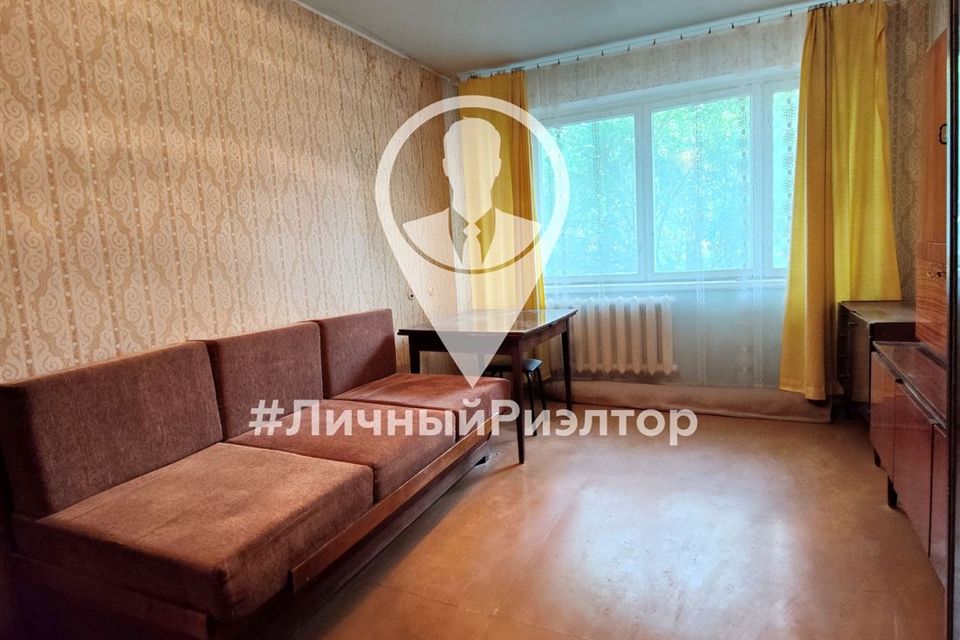 Продаётся 3-комнатная квартира, 61.3 м²