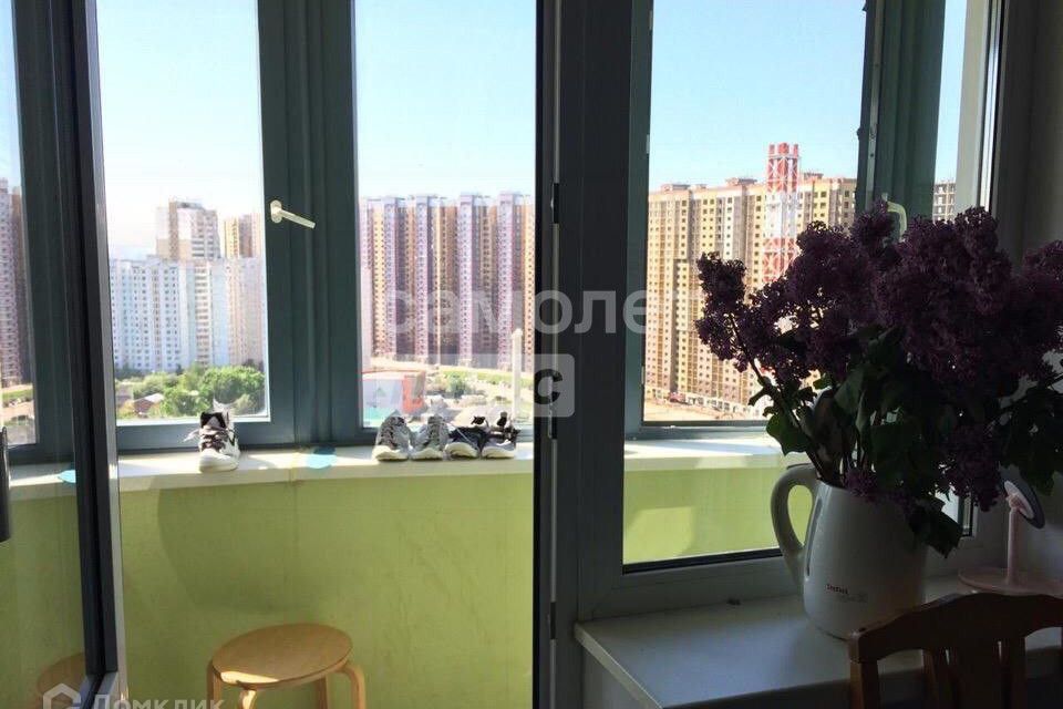 Продаётся 2-комнатная квартира, 63 м²