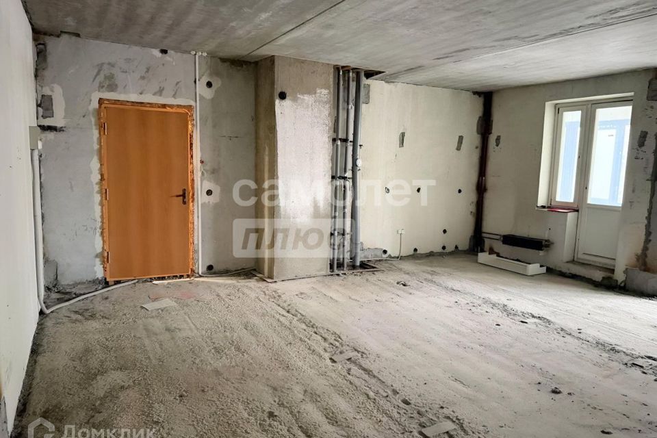 Продаётся 1-комнатная квартира, 53 м²