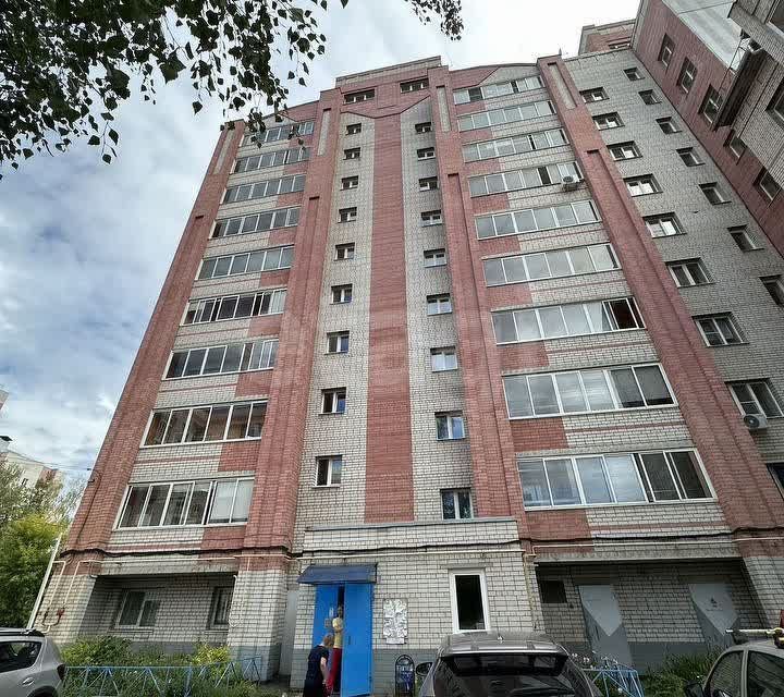 Продаётся 2-комнатная квартира, 62.7 м²