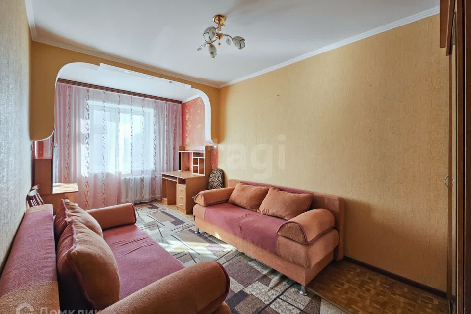 Продаётся 3-комнатная квартира, 69.4 м²