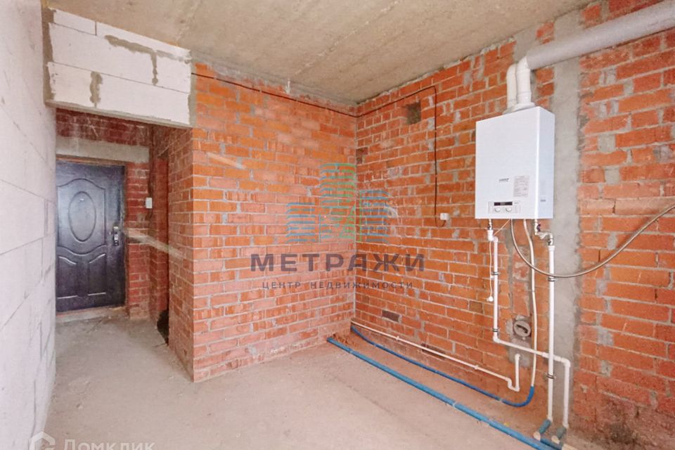 Продаётся 1-комнатная квартира, 37.1 м²