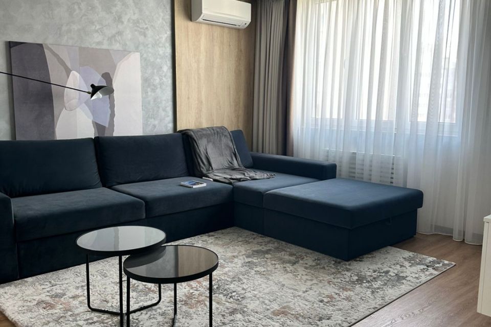 Сдаётся 3-комнатная квартира, 82.4 м²