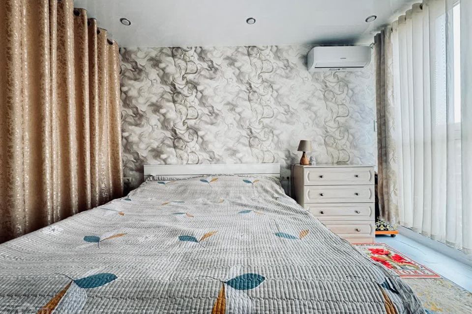 Продаётся 1-комнатная квартира, 34.8 м²