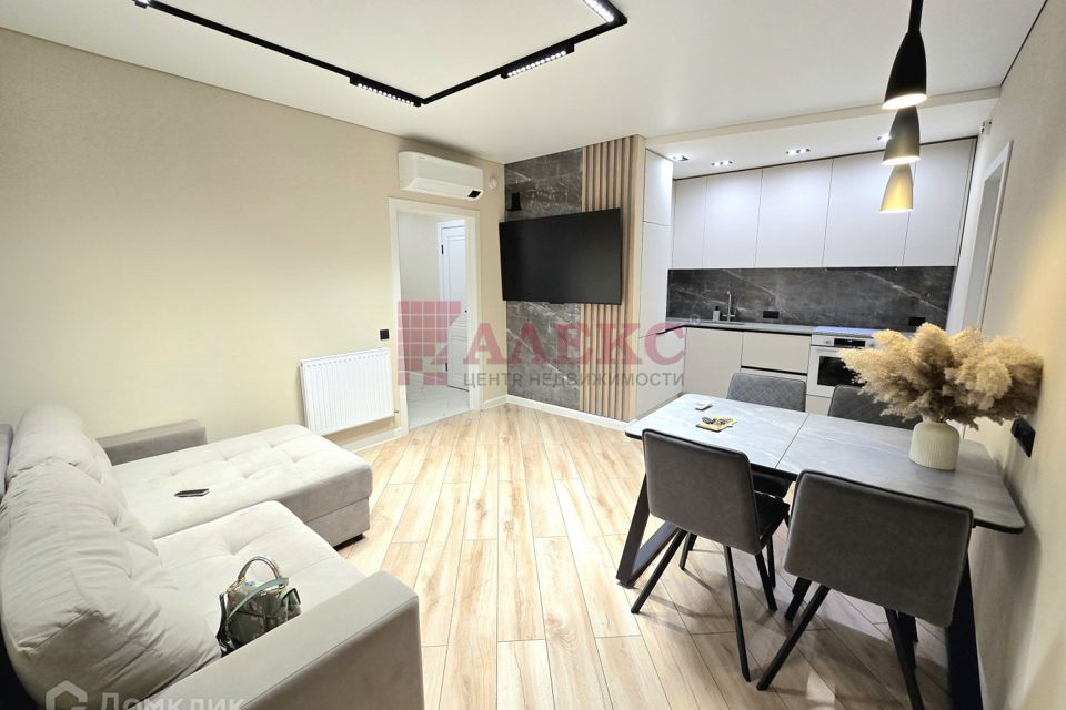 Сдаётся 2-комнатная квартира, 50 м²