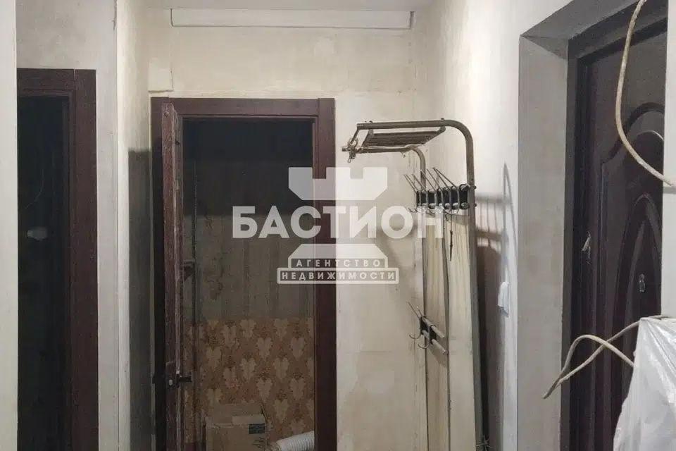 Продаётся 2-комнатная квартира, 43.7 м²