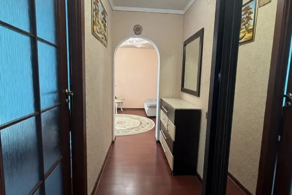 Продаётся 2-комнатная квартира, 43.7 м²