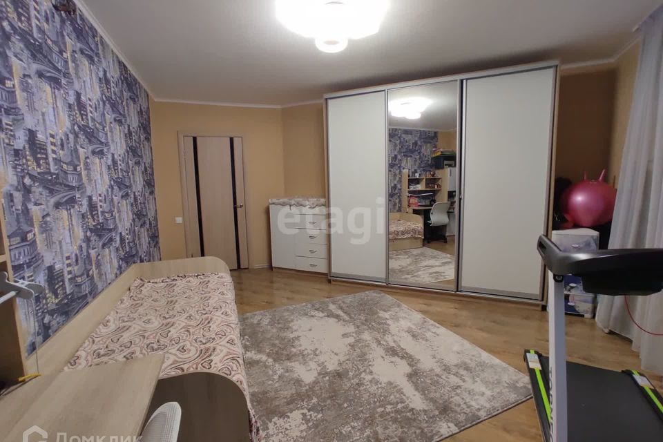 Продаётся 3-комнатная квартира, 75 м²