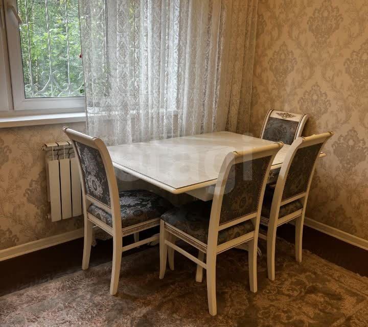 Продаётся 3-комнатная квартира, 74.4 м²