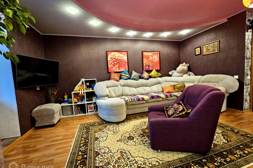 Продаётся 1-комнатная квартира, 51 м²