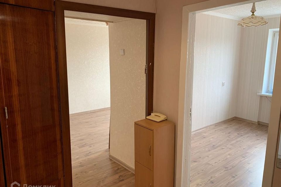 Продаётся 2-комнатная квартира, 40.7 м²