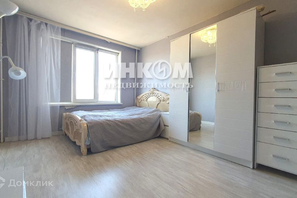 Продаётся 1-комнатная квартира, 31.9 м²
