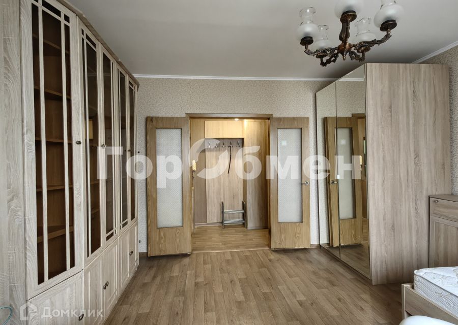 Продаётся 2-комнатная квартира, 51.3 м²