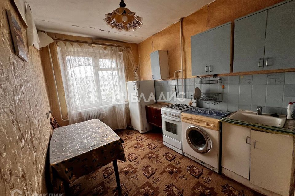 Продаётся 2-комнатная квартира, 51.2 м²