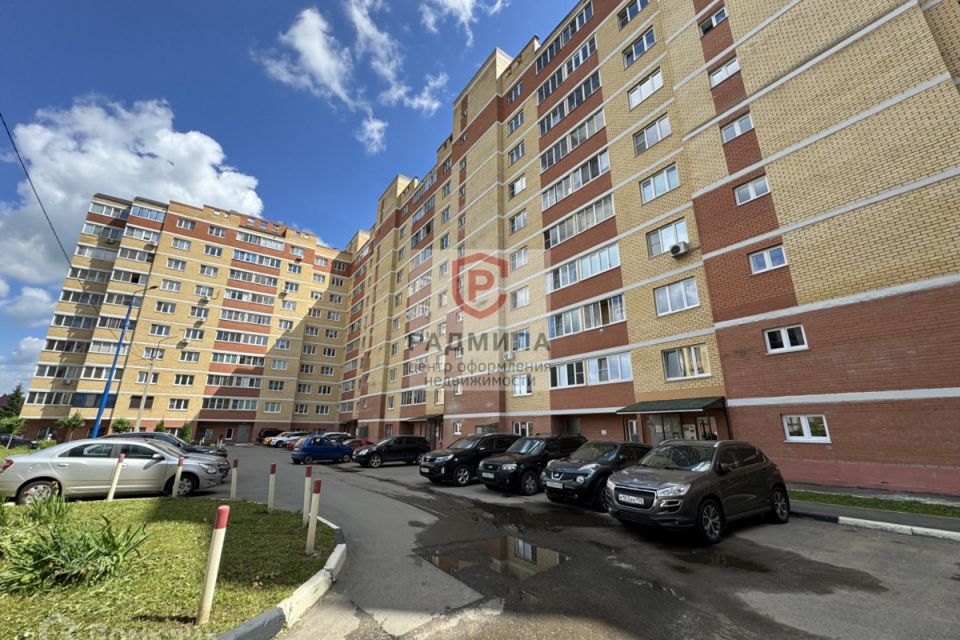 Продаётся 1-комнатная квартира, 40.5 м²