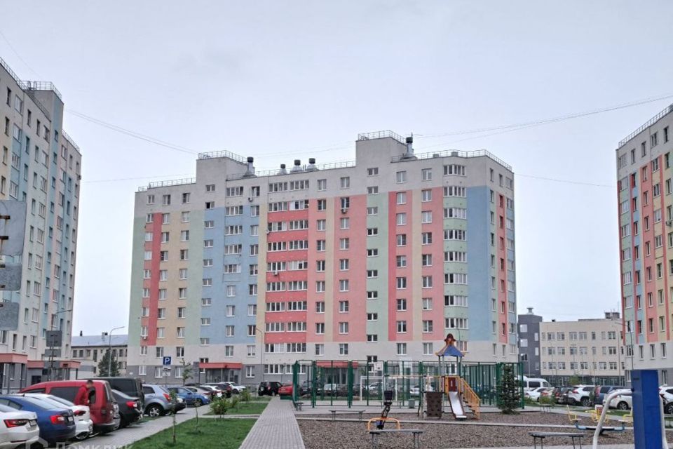 Сдаётся 1-комнатная квартира, 29 м²