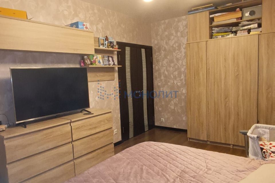 Продаётся 3-комнатная квартира, 86.8 м²