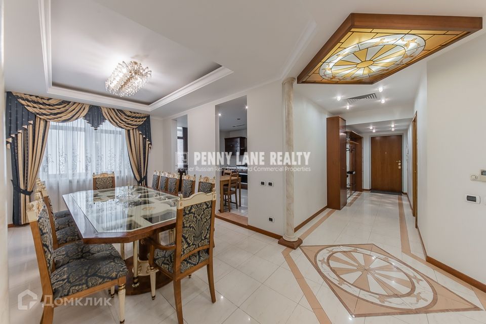 Сдаётся 5-комнатная квартира, 280 м²