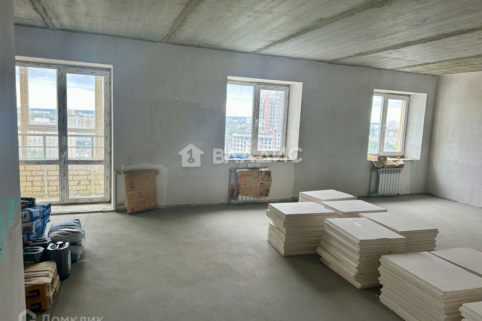 Продаётся 2-комнатная квартира, 52.6 м²
