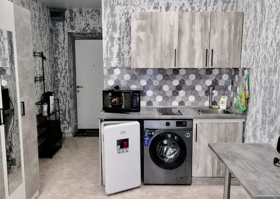 Сдаётся студия, 18 м²