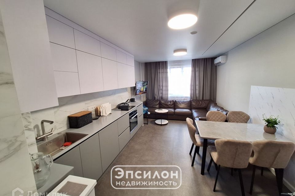 Продаётся 3-комнатная квартира, 84.8 м²