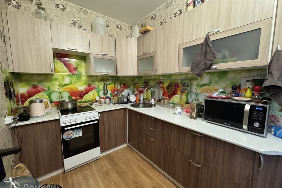 Продаётся 2-комнатная квартира, 63 м²